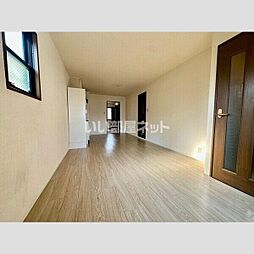 サン・ラヴィエ 2A 2階1LDKのリビング/ダイニング