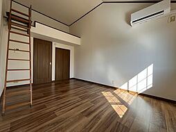 コーポブレイン 205 2階1Kのリビング/ダイニング