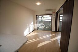 MARINE　ROAD（マリンロード） 105 1階1LDKのリビング/ダイニング