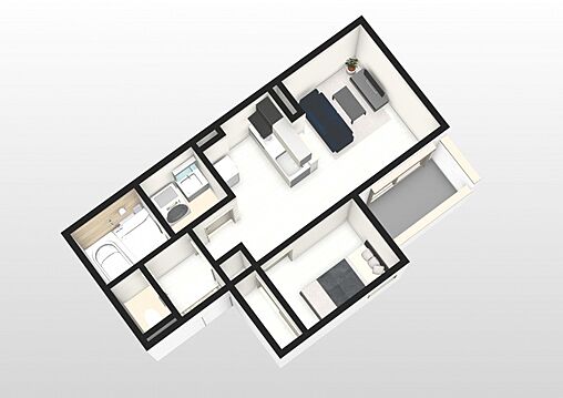 リビング/ダイニング