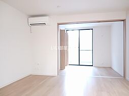 JR高崎線 熊谷駅 バス32分 妻沼仲町下車 徒歩3分の賃貸アパート 1階1LDKのリビング/ダイニング