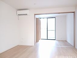 Cosmo Villa Kumagaya 203 2階1LDKのリビング/ダイニング