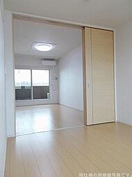 グット　プレイスII 202 2階1LDKのリビング/ダイニング