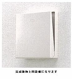 サラスバティII 303 3階1Kのリビング/ダイニング