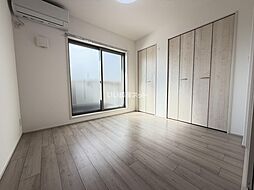 フジパレス弥刀駅北I番館 3階1LDKのリビング/ダイニング