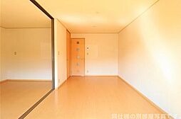 メゾンエクレール D205 2階2DKのリビング/ダイニング