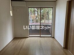 メゾン　コージー 101 1階1LDKの寝室