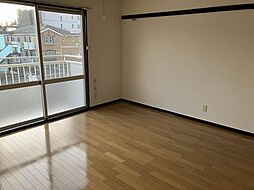 エスポワール八幡I・II 208 2階1Kのリビング/ダイニング