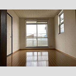 カトレア幸 101 1階2Kのリビング/ダイニング