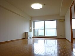 キャッスル50 101 1階3LDKのリビング/ダイニング