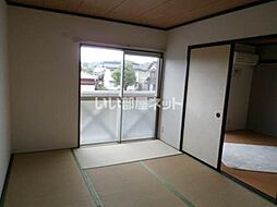 シュウフレグランス　Ｂ棟 B201 2階2Kのリビング/ダイニング