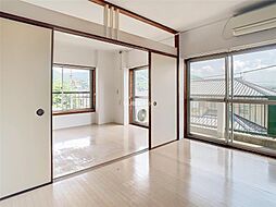 京都池園 402 1階2Kのリビング/ダイニング