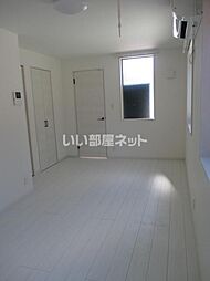 ブエナメゾン福生Ｃ 102 1階ワンルームのリビング/ダイニング