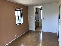 ノースビレッジ 201 2階2LDKのリビング/ダイニング