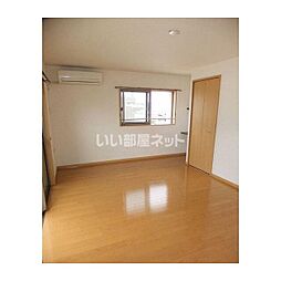 JR高崎線 熊谷駅 徒歩10分の賃貸マンション 3階ワンルームのリビング/ダイニング