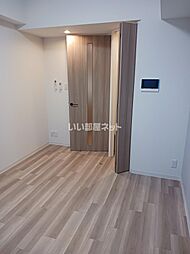 パルティール八田 801 8階1Kのリビング/ダイニング