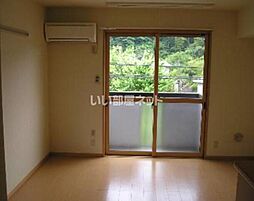 グレースコート　Ｂ 103 1階ワンルームのリビング/ダイニング