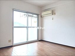 ベルトピア坂出II 604 6階ワンルームのリビング/ダイニング