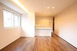 シャーメゾンステージ津駅前 205 2階2LDKのリビング/ダイニング