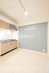 ルーセント　ヴィヴァ糸島 901 9階1DKのリビング/ダイニング