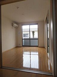 グランドメゾン和田　Ｂ棟 B0202 2階2Kのリビング/ダイニング