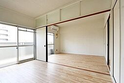 ビレッジハウス楠島1号棟 0102 1階3DKのリビング/ダイニング