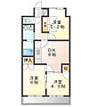若宮レヂデンス1階4.5万円