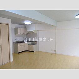 ウィンズコート高井田 2階1LDKのリビング/ダイニング