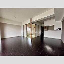 シャトーディネゾー 3A 3階2LDKのリビング/ダイニング