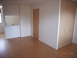 ほたる野サクベハイムＢ 00202 2階2LDKのリビング/ダイニング