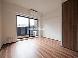 ラフィスタ元町II 101 1階1Kのリビング/ダイニング