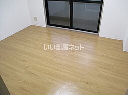 JR東海道・山陽本線 三ノ宮駅 徒歩5分の賃貸マンション 3階1Kのリビング/ダイニング