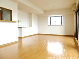 シャルマン千束 205 2階2LDKのリビング/ダイニング