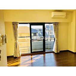 ハイム旭丘 403 4階1LDKのリビング/ダイニング