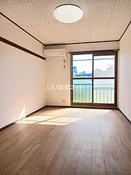 ファーストメゾン江戸橋 202 2階1Kのリビング/ダイニング