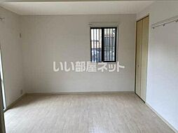 びれっじ　きさらぎII 202 2階2Kのリビング/ダイニング