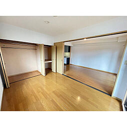 小芝ビル 501 5階2LDKのリビング/ダイニング