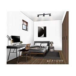 LECOCON守山V 301 3階1LDKのリビング/ダイニング