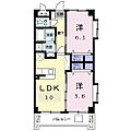 パルミラ豊見台4階7.4万円