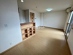 ロイヤルガーデン大野　Ｄ 101 1階3LDKのリビング/ダイニング