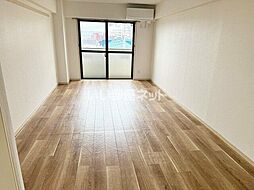 コアクレスト立川栄町 0205 2階ワンルームのリビング/ダイニング