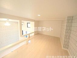 Maison Casablanca 202 2階1Kのリビング/ダイニング