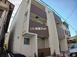 (仮称)ジーメゾン西湊ウィシエ 202