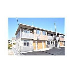 JR両毛線 新前橋駅 徒歩20分の賃貸アパート