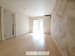 東武東上線 坂戸駅 徒歩19分の賃貸アパート 1階3LDKのリビング/ダイニング