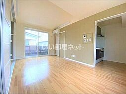 Alicia(アリシア) 202 2階1LDKのリビング/ダイニング