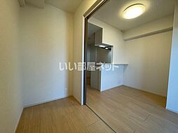 アーバンパーク扇大橋 0505 5階1DKのリビング/ダイニング