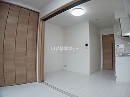 テラ堺市駅 403 4階1DKのリビング/ダイニング