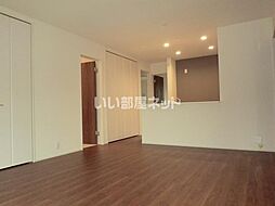 三岐鉄道三岐線 丹生川駅 徒歩23分の賃貸一戸建て 1階4LDKのリビング/ダイニング