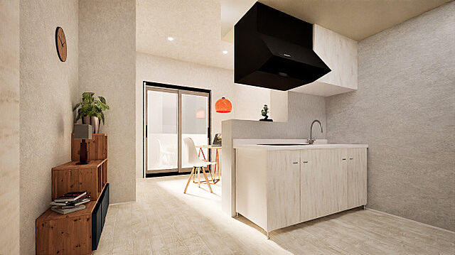 リビング/ダイニング